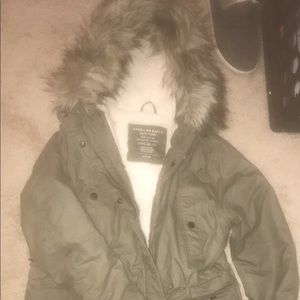 American Eagle Winter Coat